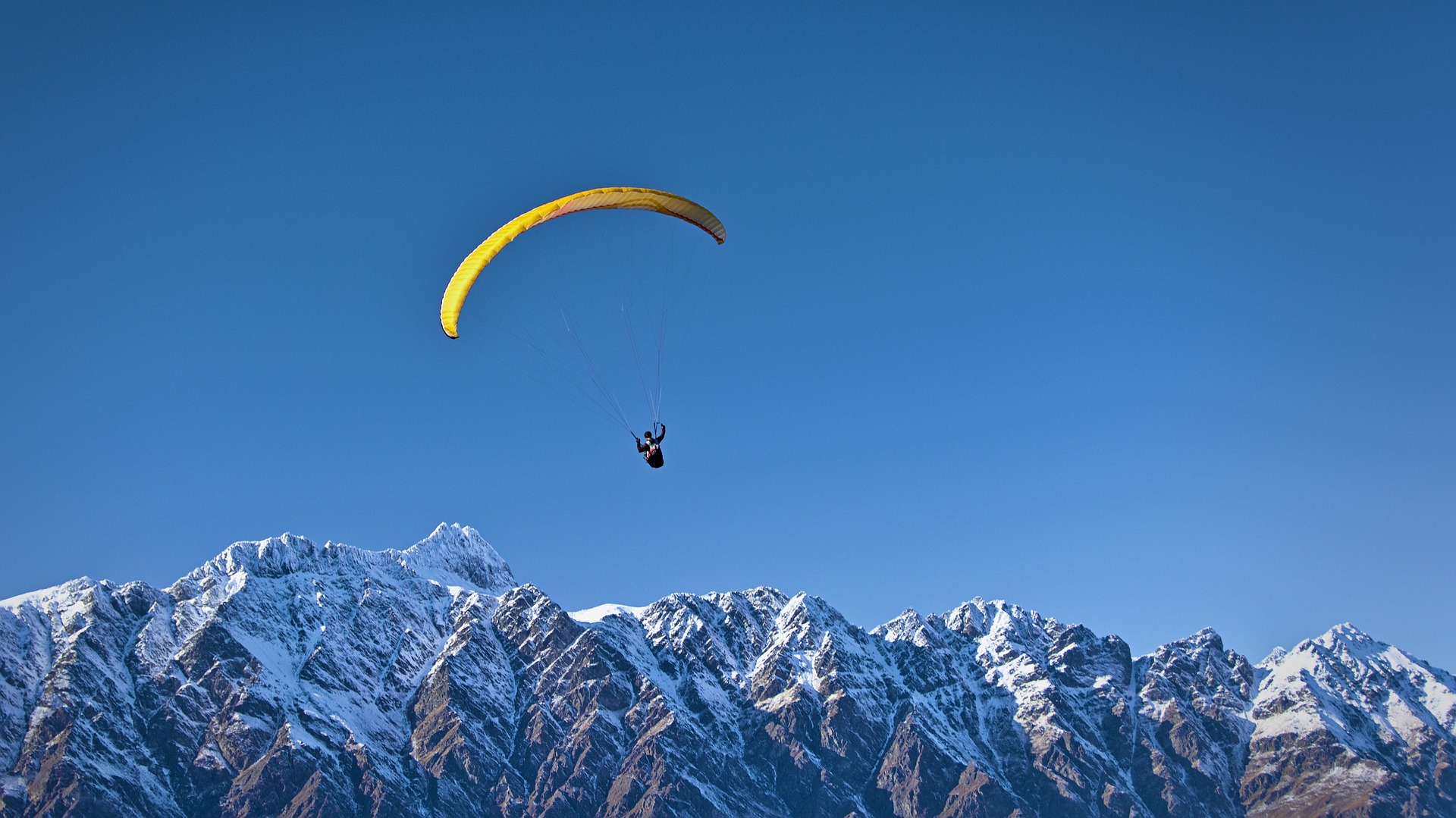 Masz dół psychiczny? Skocz z niego na bungee